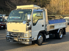 Isuzu Small Soil dump TPG-NKR85AN (98866) 1枚目