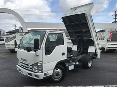 Isuzu Small Soil dump TPG-NKR85AD (98867) 1枚目