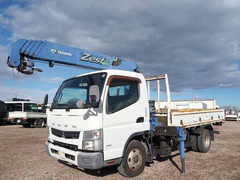 Mitsubishi Fuso Small Flat body ********* (98891) 1枚目