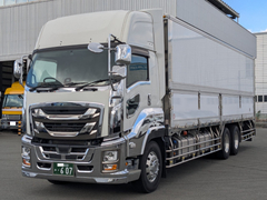 Isuzu Large Wing body 2PG-CYL77DA (98903) 1枚目