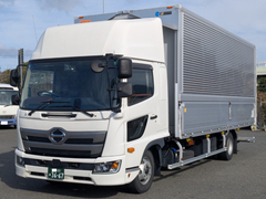 日野 中型 ウィング 2KG-FD2ABG (98906) 1枚目