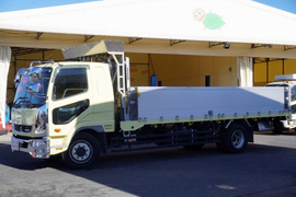 Mitsubishi Fuso Middle Flat body 2KG-FK62FZ (98931) 1枚目