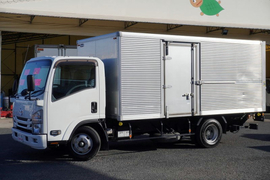 Mazda Small Box body 2RG-LPR88AN (98932) 1枚目