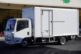 Isuzu Small Box body TKG-NMR85AN (98939) 1枚目