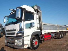 Mitsubishi Fuso Large Flat body ********* (98988) 1枚目