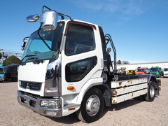 三菱ふそう 中型 コンテナ専用車 ********* (99085) 1枚目