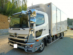 日野 中型 冷蔵冷凍バン 2KG-FD2ABG (99097) 1枚目