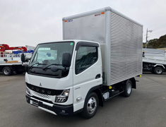 三菱ふそう 小型 バン 2RG-FBA20 (99099) 1枚目