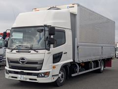 日野 中型 ウィング 2KG-FD2ABG (99106) 1枚目