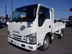 いすゞ 小型 土砂ダンプ 2RG-NKR88AD (99161) 1枚目