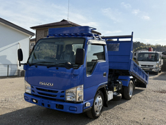 Isuzu Small Soil dump TPG-NKR85AN (99163) 1枚目
