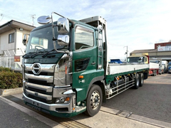 日野 大型 平ボディ 2DG-FR1AJA (99168) 1枚目