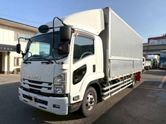 いすゞ 増トン ウィング 2RG-FSR90T2 (99171) 1枚目