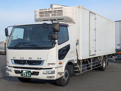 三菱ふそう 増トン 冷蔵冷凍バン 2KG-FK62FZ (99173) 1枚目