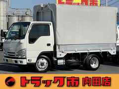 Isuzu Small Wing body TRG-NJS85AN (99175) 1枚目