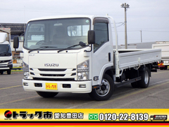 Isuzu Small Flat body TRG-NPR85AR (99177) 1枚目