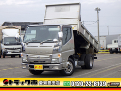 三菱ふそう 小型 土砂ダンプ TPG-FBA60 (99186) 1枚目