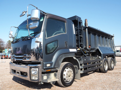 いすゞ 増トン 土砂ダンプ QKG-FVZ34U2 (99187) 1枚目