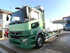 三菱ふそう 大型 平ボディ 2PG-FU74HZ (99188) 1枚目