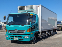 日野 増トン 冷蔵冷凍バン QKG-FE7JUAG (99192) 1枚目