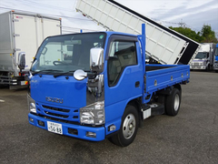 Isuzu Small Flat body TRG-NKR85A (99197) 1枚目