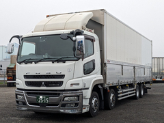 三菱ふそう 大型 ウィング QPG-FS64VZ (99198) 1枚目