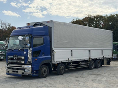 日野 大型 ウィング QPG-FW1EXEG (99203) 1枚目