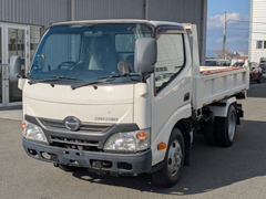 Hino Small Soil dump TKG-XZU620T (99207) 1枚目