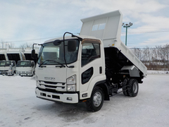 Isuzu Middle Soil dump TKG-FRR90S2 (99208) 1枚目
