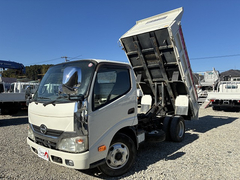 Hino Small Soil dump TKG-XZU620T (99239) 1枚目