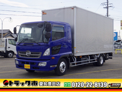 日野 中型 バン TKG-FD7JJAG (99244) 1枚目