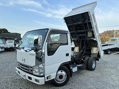 Mazda Small Soil dump TKG-LKR85AD (99248) 1枚目