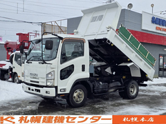 Isuzu Middle Soil dump SKG-FRR90S1 (99252) 1枚目