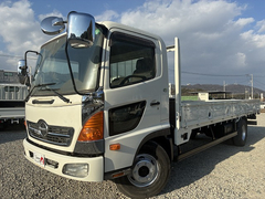 日野 中型 平ボディ BKG-FC7JKYA (99267) 1枚目