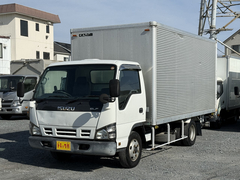 Isuzu Small Box body PB-NPR81AN (99285) 1枚目
