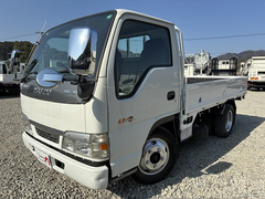 Isuzu Small Flat body KR-NKR81E (99291) 1枚目