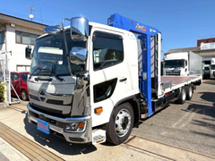 日野 増トン Translation missing: ja.item.body_keijou_enum.body_keijou_carrier_other 2DG-GK2ABA (99307) 1枚目