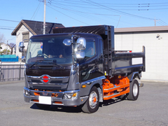 日野 増トン 土砂ダンプ 2PG-FE2ABA (99314) 1枚目