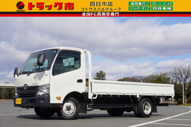 Toyota Small Flat body TKG-XZU775 (99326) 1枚目