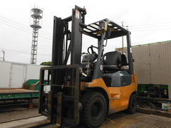 Toyota Others Material handling 02-7FGL15 (21244) 1枚目