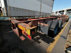 その他・不明 大型 トレーラ（海上コンテナ20ft） (5606) 1枚目