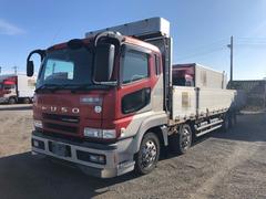 三菱ふそう 大型 平ボディ PJ-FS55JZ (5604) 1枚目