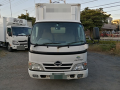 日野 小型 保冷バン BDG-XZU348M (4110) 1枚目