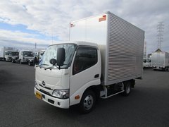 Hino Small Box body 2KG-XZU605M (99457) 1枚目