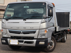 Mitsubishi Fuso Small Vehible loader 2PG-FEB80 (99464) 1枚目