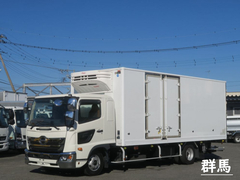 Hino Middle Freezer box_body 2KG-FD2ABG (99476) 1枚目
