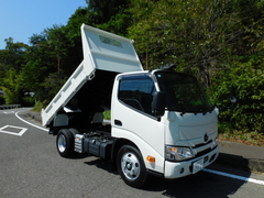 日野 小型 土砂ダンプ 2KG-XZU600T (99515) 1枚目