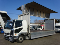 Mitsubishi Fuso 6studs large Wing body 2KG-FK62FY (99548) 1枚目