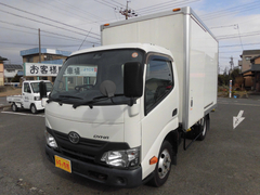 Toyota Small Box body TPG-XZC605 (99556) 1枚目