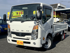 Mitsubishi Fuso Small Flat body TKG-BSZ2F24 (99570) 1枚目